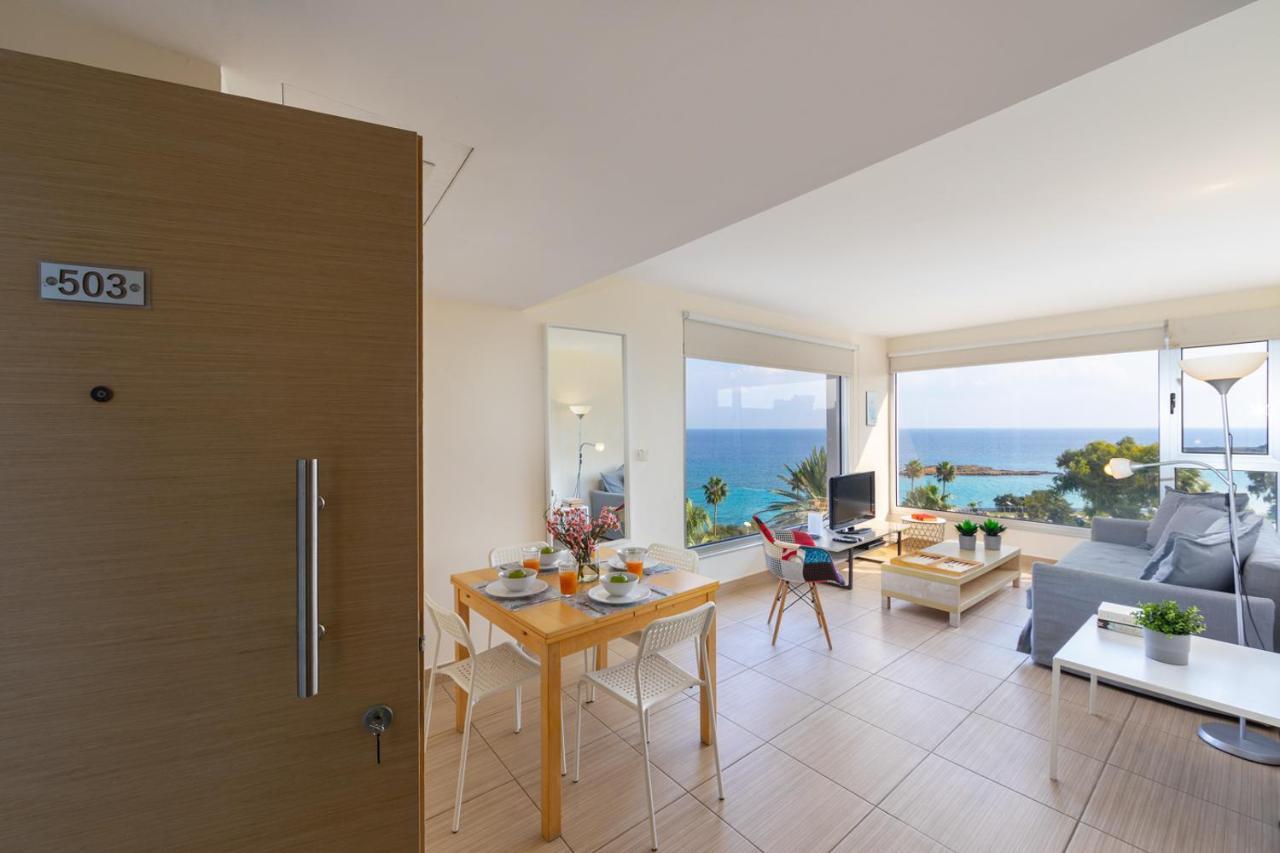 Eternity Apartment Protaras Extérieur photo