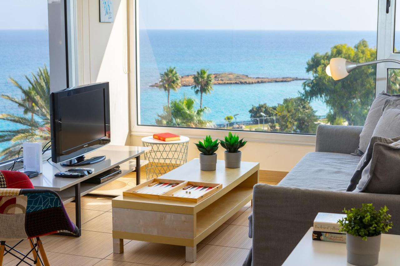 Eternity Apartment Protaras Extérieur photo