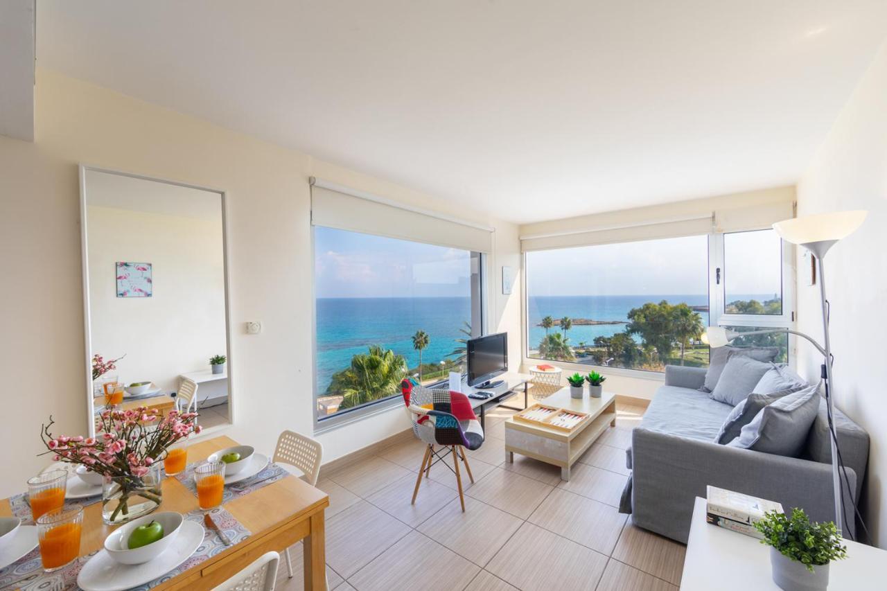 Eternity Apartment Protaras Extérieur photo