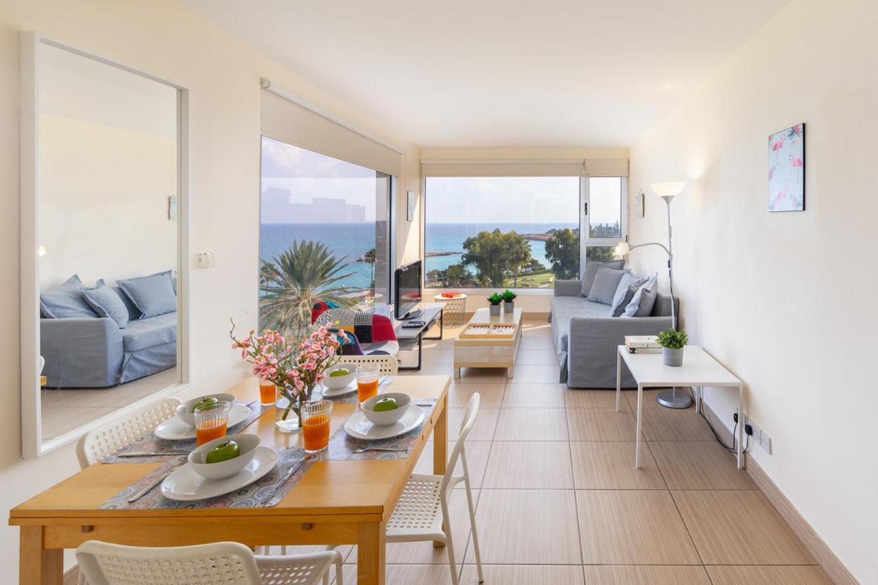 Eternity Apartment Protaras Extérieur photo