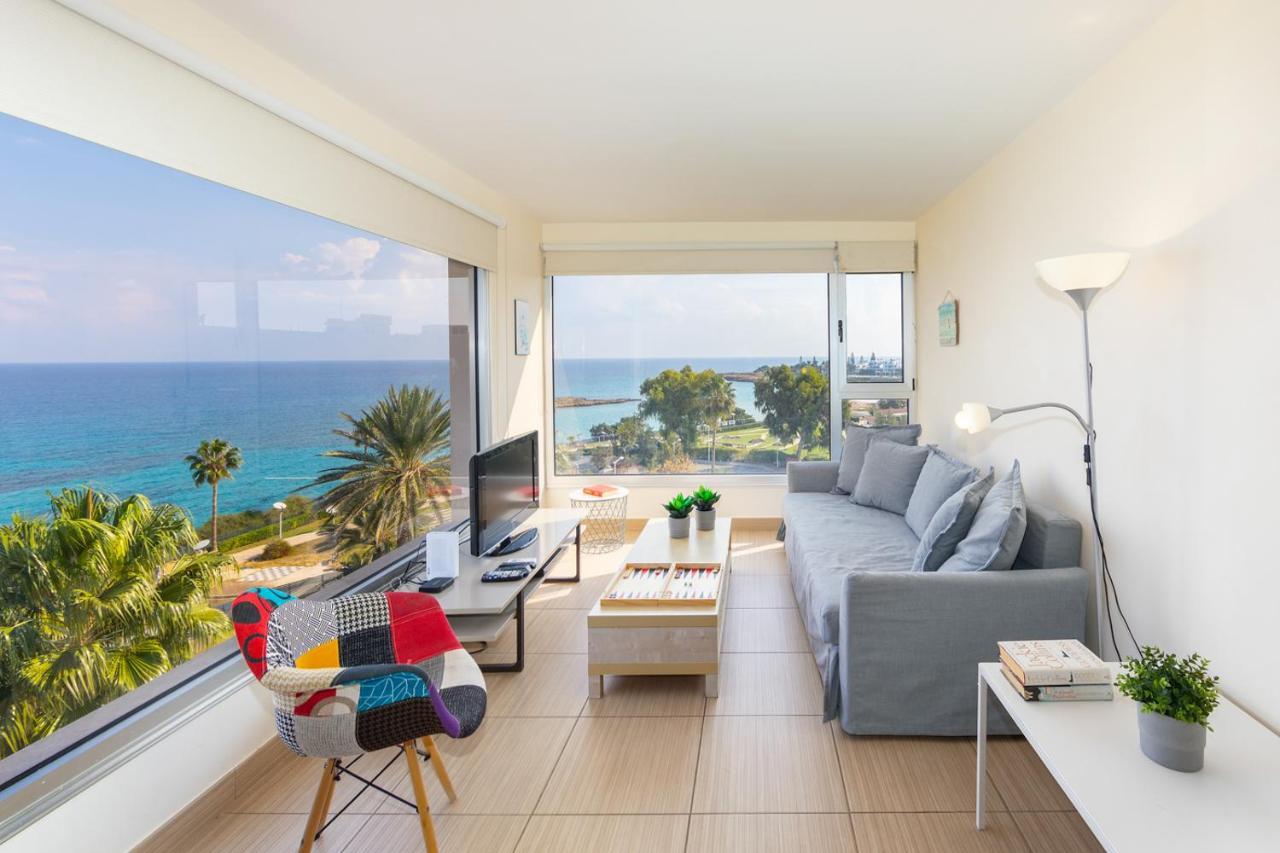 Eternity Apartment Protaras Extérieur photo