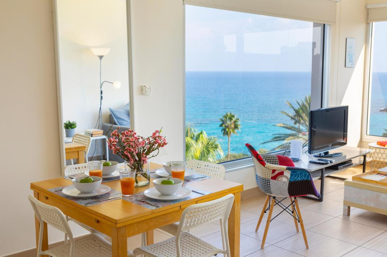 Eternity Apartment Protaras Extérieur photo