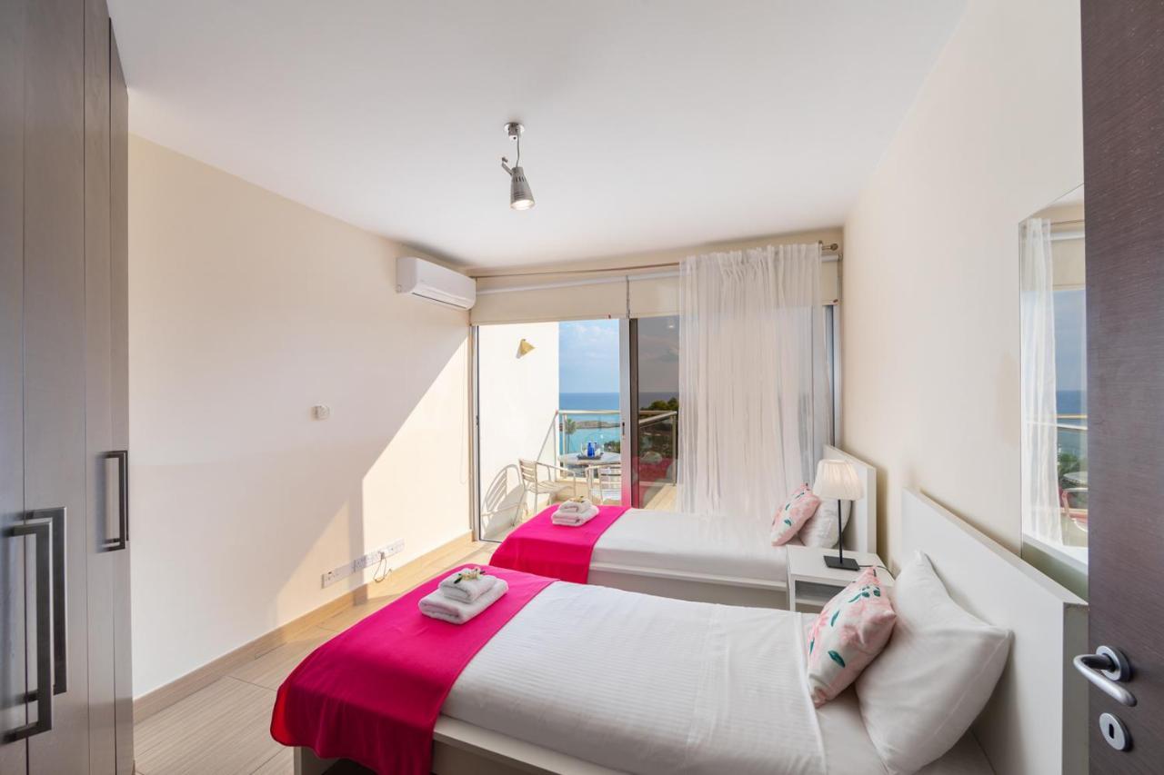 Eternity Apartment Protaras Extérieur photo