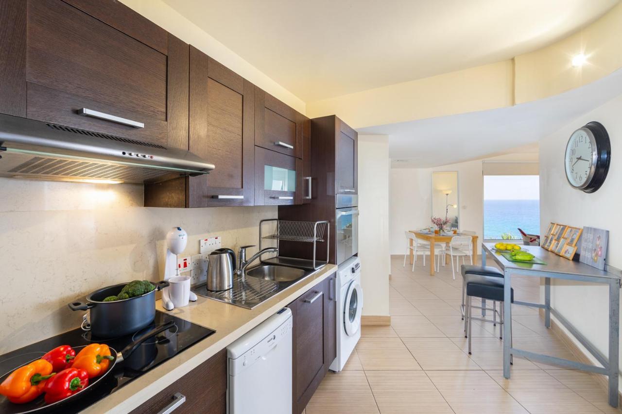Eternity Apartment Protaras Extérieur photo