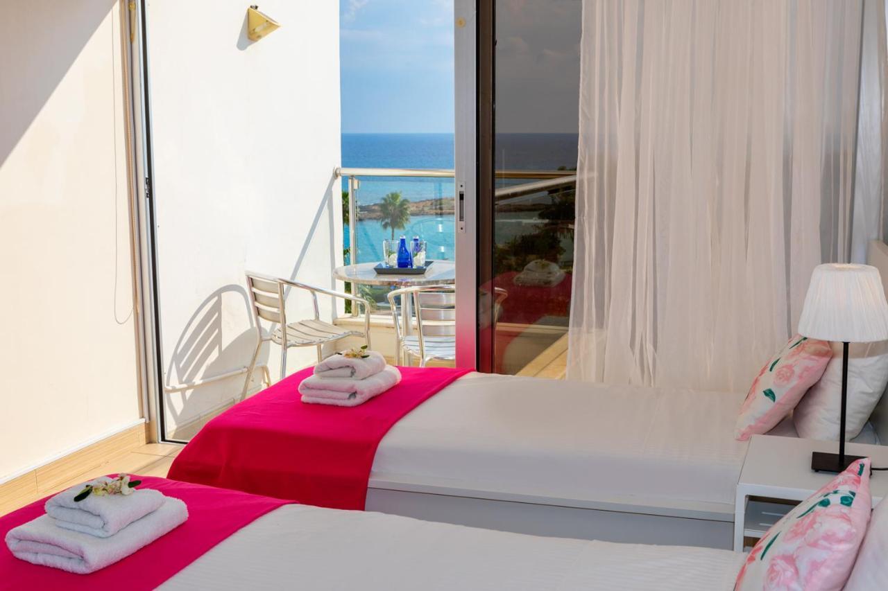 Eternity Apartment Protaras Extérieur photo