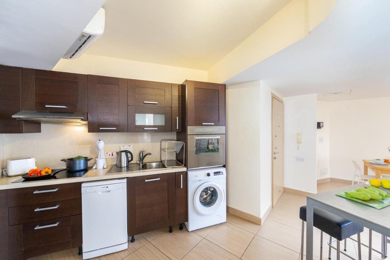 Eternity Apartment Protaras Extérieur photo